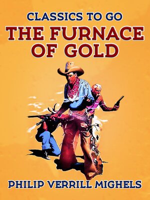 cover image of The Furnace of Gold